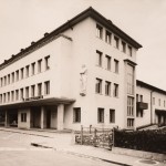 05_Arbeiterkammer Feldkirch, Außenansicht, nach 1952